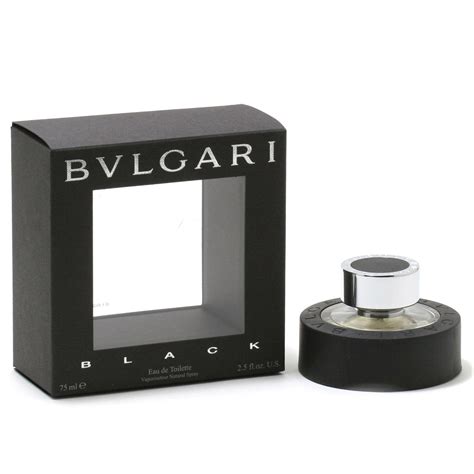 eau de toilette black|bvlgari black cologne unisex.